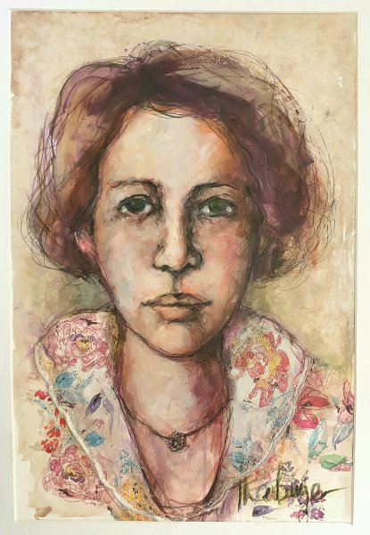 Thea Burger - Rebecca 2